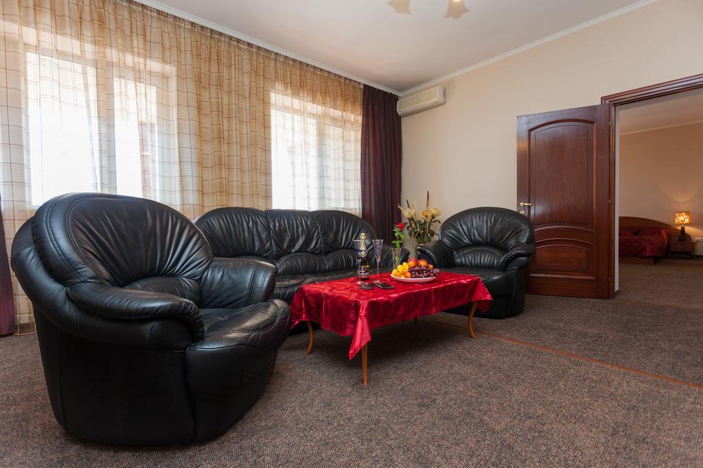 Rahat Hotel Aktau  Room photo