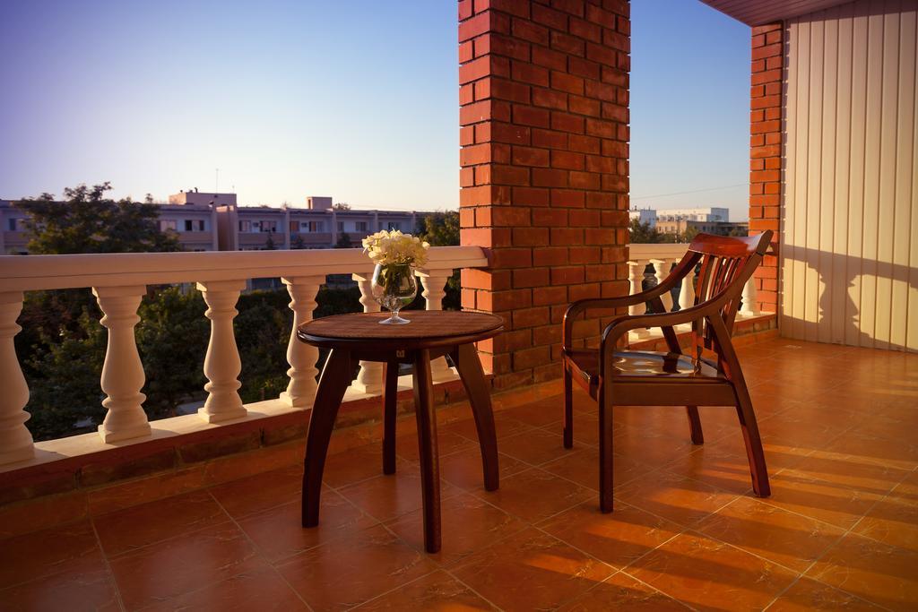 Rahat Hotel Aktau  Room photo