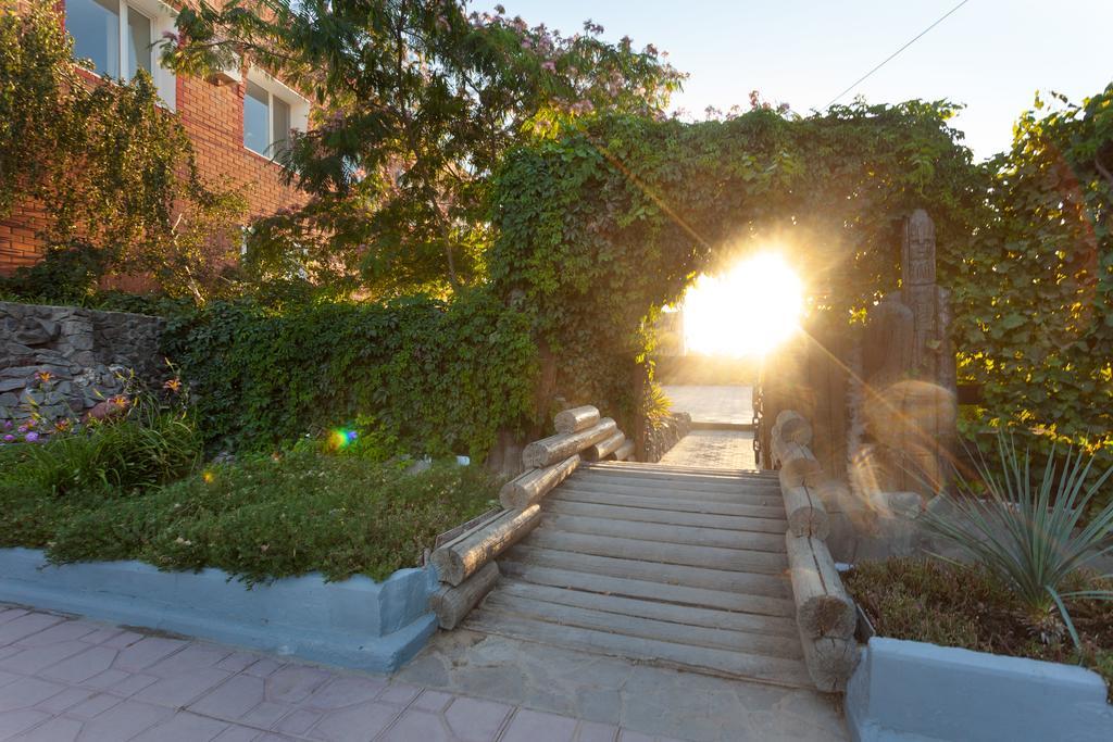Rahat Hotel Aktau  Exterior photo