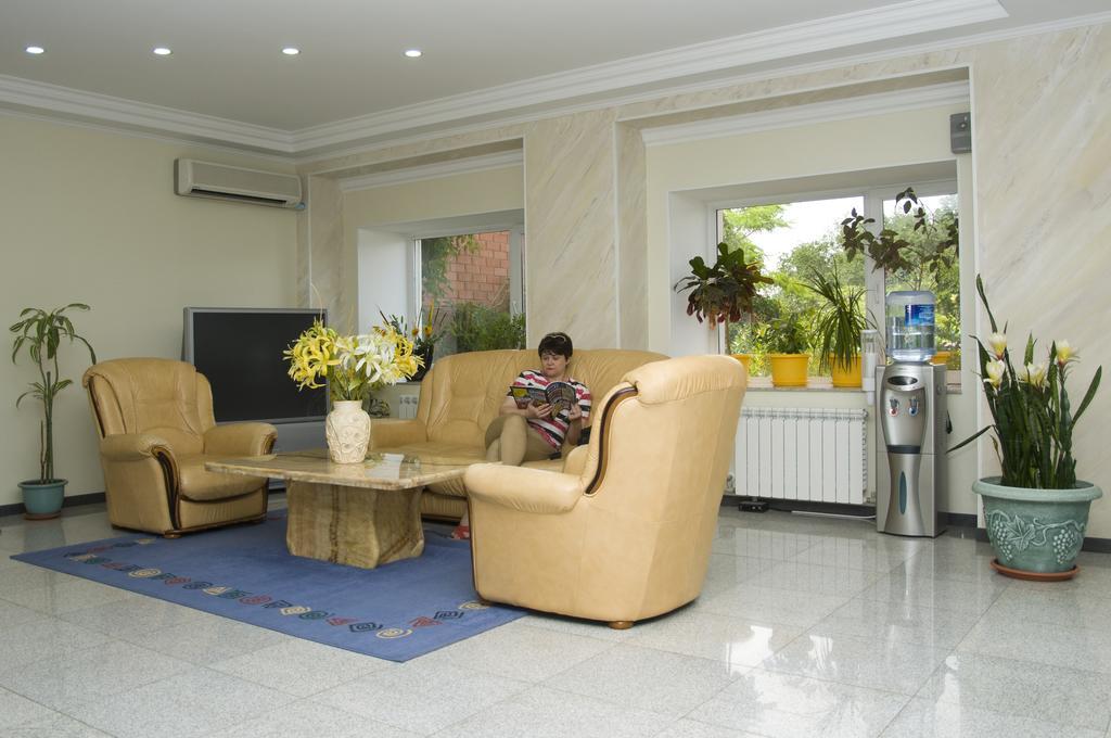 Rahat Hotel Aktau  Exterior photo